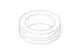 DORNBRACHT-Ring-ERSATZTEILE-092810083-D-21-x-6-mm-09281008390 gallery number 1